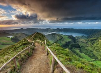 Deretan Tempat Wisata Indah Dengan Lokasi Sunyi Menenangkan