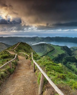 Deretan Tempat Wisata Indah Dengan Lokasi Sunyi Menenangkan