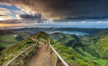 Deretan Tempat Wisata Indah Dengan Lokasi Sunyi Menenangkan