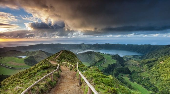Deretan Tempat Wisata Indah Dengan Lokasi Sunyi Menenangkan