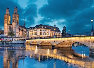 Inilah Destinasi Wisata Ikonik di Penjuru Dunia