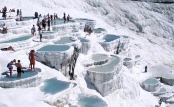 Destinasi Unik Turki yang Wajib Dikunjungi Minimal Sekali Seumur Hidup