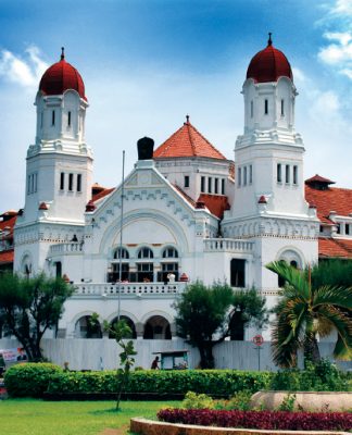 8 Tempat Wisata Terbaik di Semarang yang Tak Boleh Anda Lewatkan