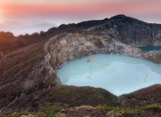 Wisata-Wisata Unik yang Hanya Ada di Indonesia