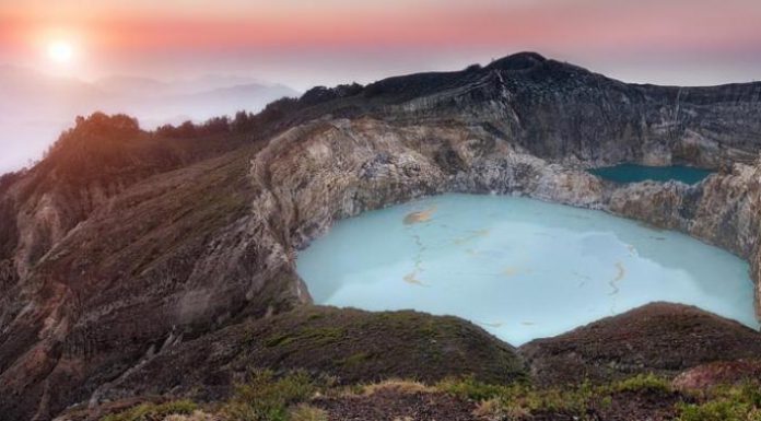 Wisata-Wisata Unik yang Hanya Ada di Indonesia