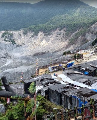 21 Tempat Wisata Asyik di Kawasan Bandung yang Sayang Untuk Dilewatkan
