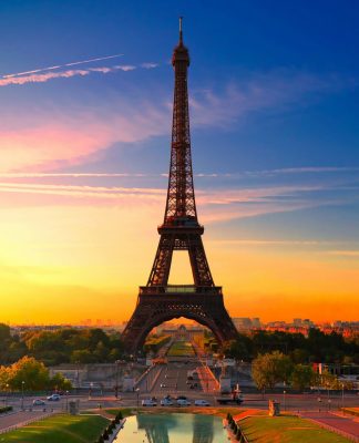 Mau Liburan Keluar Negri ??? Inilah 12 Alasan Paris Selalu Diminati Wisatawan Seluruh Penjuru Dunia