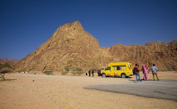 Sedang di Arab? Berikut Destinasi Arab Saudi yang Wajib Dikunjungi!