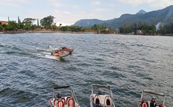 Ingin Destinasi Wisata Yang Indah Dan Sejuk Dipegunungan ? Kunjungi Telaga Sarangan