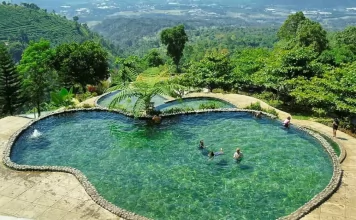 Wisata Keren Diatas Pegunungan Untuk Liburan Kita, Umbul Sido Mukti Solusinya