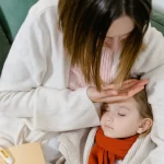 Cara Mengatasi Anak Demam Tinggi