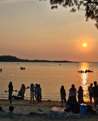 Sekuro Village Beach Resort Jepara Penginapan Tepi Laut dengan Pesona Alam yang Menenangkan