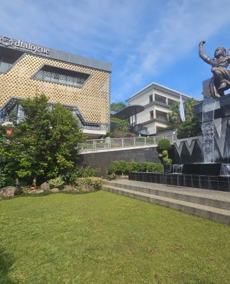 Menginap & Liburan di Griya Persada Convention Hotel And Resort Bintang Lima : Rekomendasi Hotel Terbaik di Bandungan, Semarang
