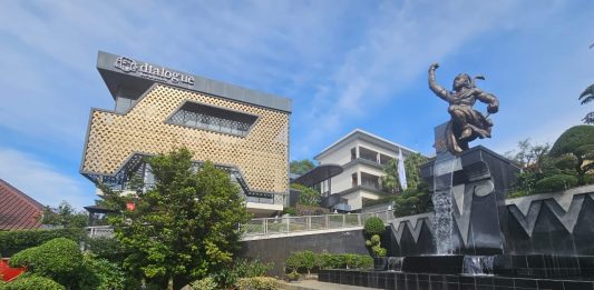 Menginap & Liburan di Griya Persada Convention Hotel And Resort Bintang Lima : Rekomendasi Hotel Terbaik di Bandungan, Semarang