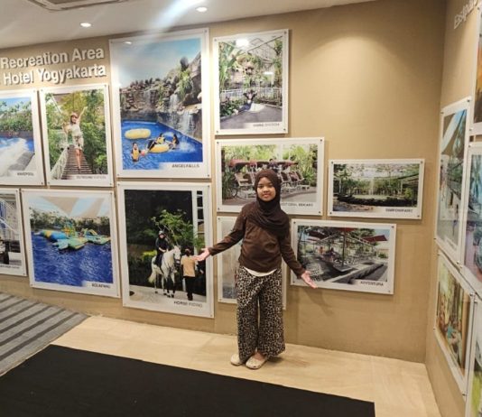 Eastparc Hotel Yogyakarta: Staycation Bintang Lima yang Ramah Anak dan Penuh Aktivitas Seru