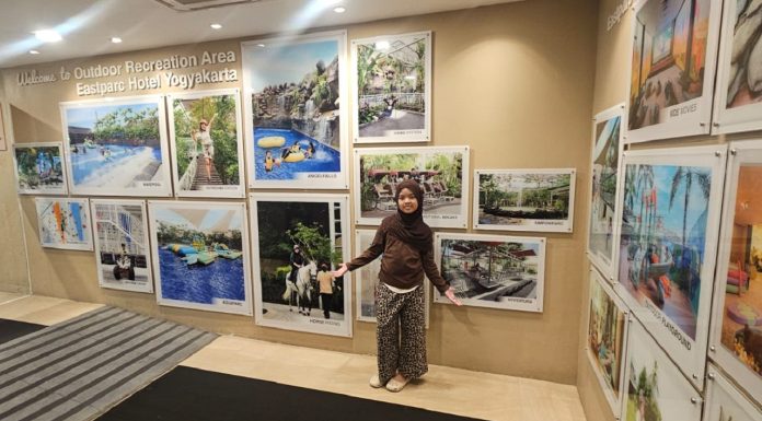 Eastparc Hotel Yogyakarta: Staycation Bintang Lima yang Ramah Anak dan Penuh Aktivitas Seru